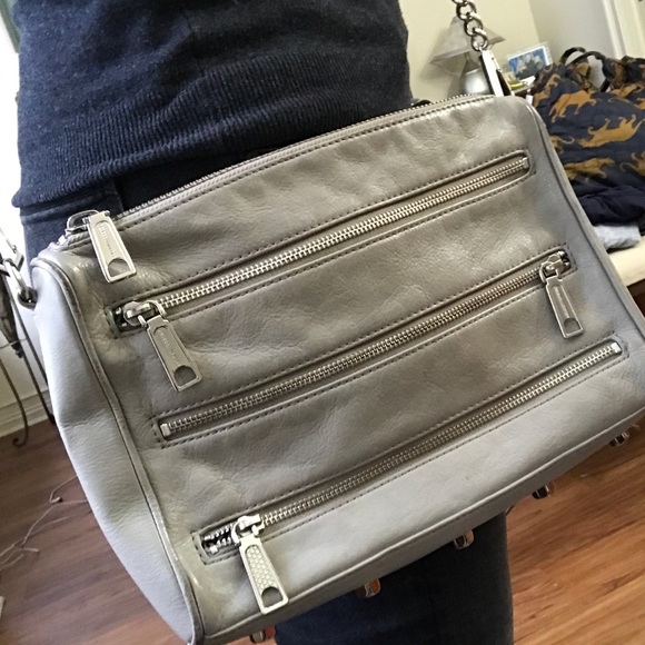 Lightly Worn Rebecca Minkoff Bag - Picture 2 of 4